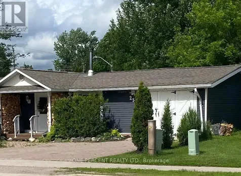 25 Wellington Street Bracebridge ON P1L 1E8