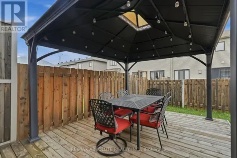 696 Trigoria Crescent Ottawa ON K4A 1A8