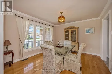 6668 Tommary Drive Ottawa ON K4P 1G8