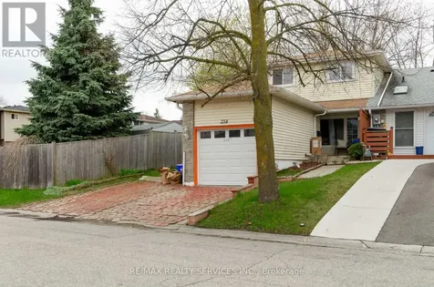 238 Linden Drive Cambridge ON N3H 4Y2