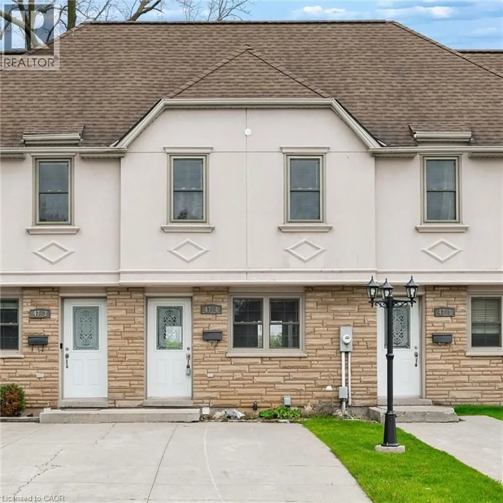47 Blandford Street Woodstock ON N4S 7H7