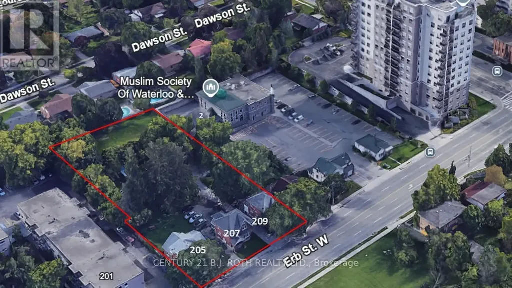 205-209 Erb Street West Waterloo ON N2L 1V6