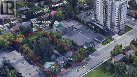 205-209 Erb Street West Waterloo ON N2L 1V6