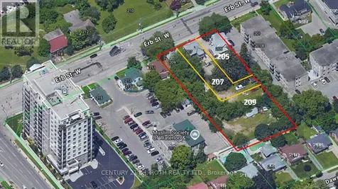 205-209 Erb Street West Waterloo ON N2L 1V6