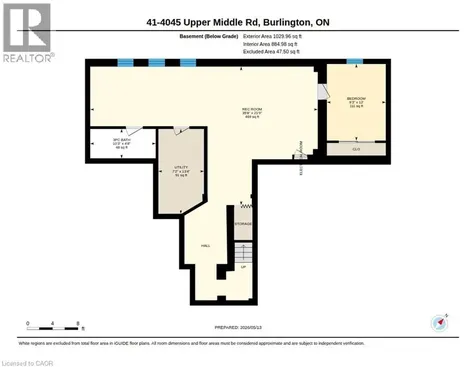 4045 Upper Middle Road Burlington ON L7M 4S9