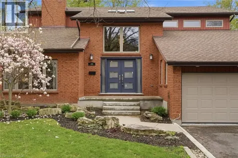 20 Huntingdale Place West Kitchener ON N2A 3K6