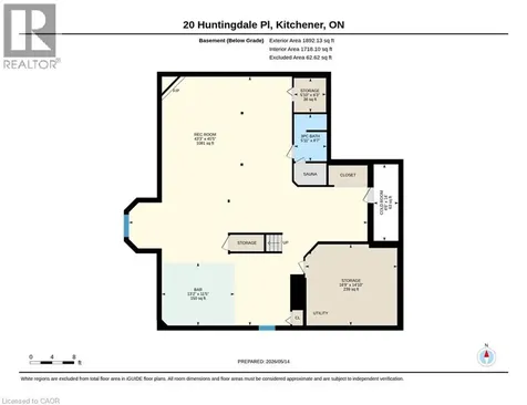20 Huntingdale Place West Kitchener ON N2A 3K6