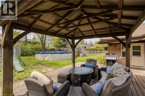 482 Sherin Drive Oakville ON L6L 4J5