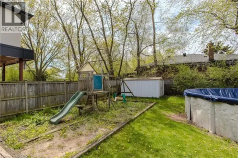 482 Sherin Drive Oakville ON L6L 4J5