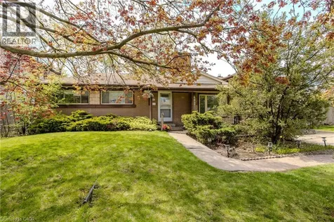 482 Sherin Drive Oakville ON L6L 4J5