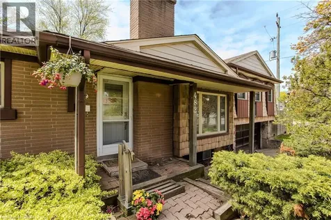 482 Sherin Drive Oakville ON L6L 4J5