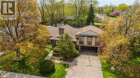 482 Sherin Drive Oakville ON L6L 4J5