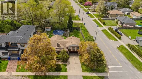 482 Sherin Drive Oakville ON L6L 4J5