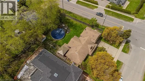 482 Sherin Drive Oakville ON L6L 4J5