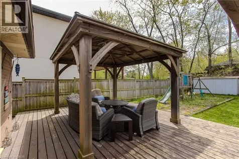 482 Sherin Drive Oakville ON L6L 4J5