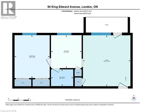 90 King Edward Avenue London ON N5Z 3S9