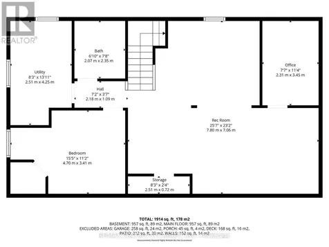 68 Bailey Avenue Central Elgin ON N5R 5A1