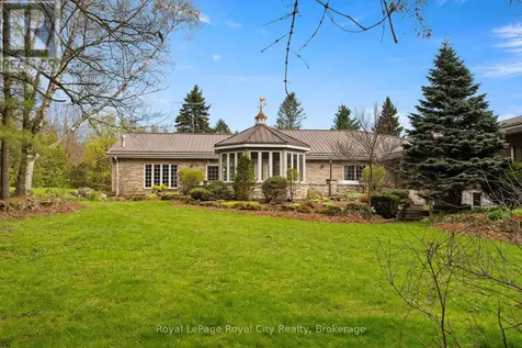 4646 Sideroad 20 North Puslinch ON N1H 6J3