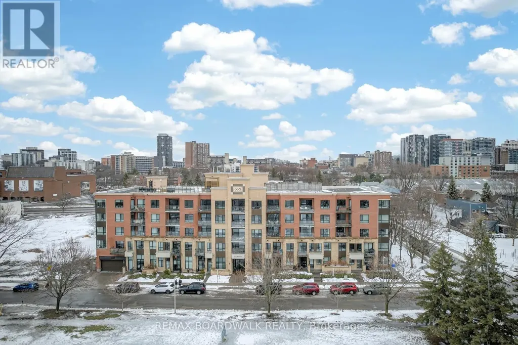 316 Bruyere Street Ottawa ON K1N 0C3