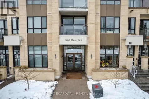 316 Bruyere Street Ottawa ON K1N 0C3