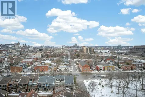 316 Bruyere Street Ottawa ON K1N 0C3