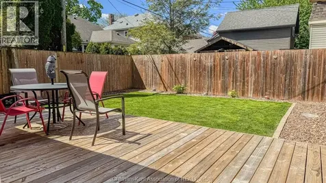 94 Stanley Avenue Chatham ON N7M 3J3