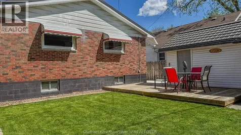 94 Stanley Avenue Chatham ON N7M 3J3