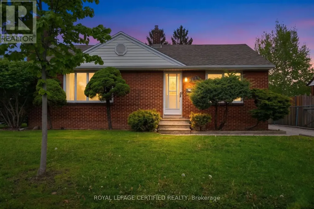 2485 Dominion Boulevard Windsor ON N9E 2M5