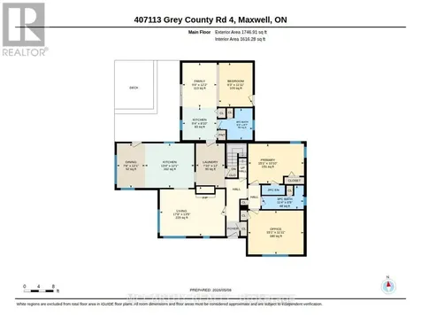 407113 Grey Rd 4 Road Grey Highlands ON N0C 1E0