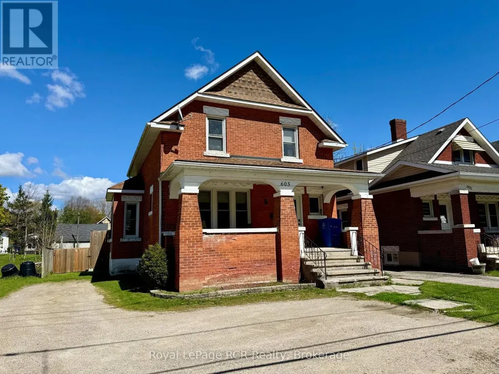 605 7th Avenue Hanover ON N4N 2J9