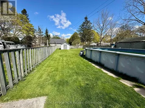 605 7th Avenue Hanover ON N4N 2J9