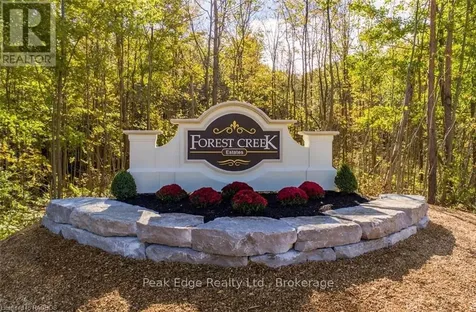 120 Forest Creek Trail West Grey ON N0G 1S0