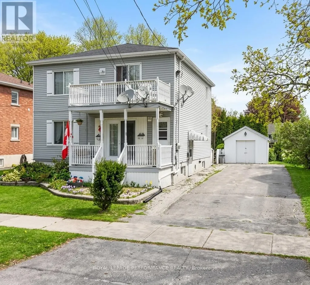 656 St Felix Street Cornwall ON K6H 5B6