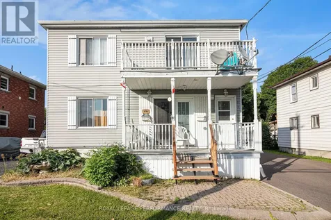 656 St Felix Street Cornwall ON K6H 5B6