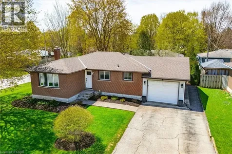 204 Irvine Street Elora ON N0B 1S0