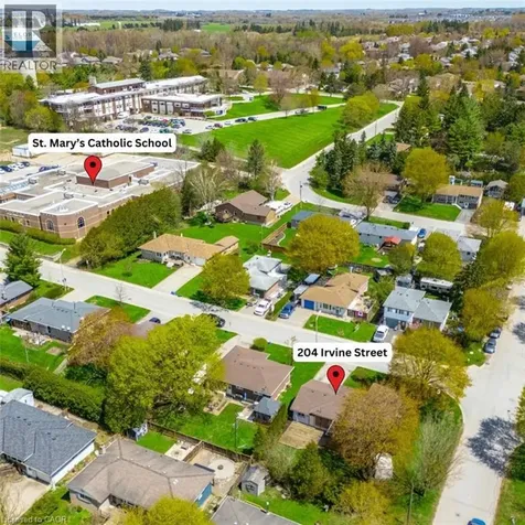 204 Irvine Street Elora ON N0B 1S0