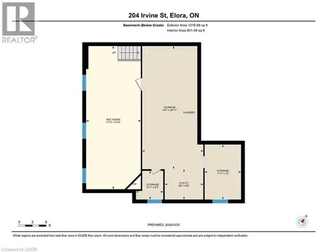 204 Irvine Street Elora ON N0B 1S0