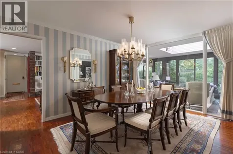 1168 Carey Road Oakville ON L6J 2E4