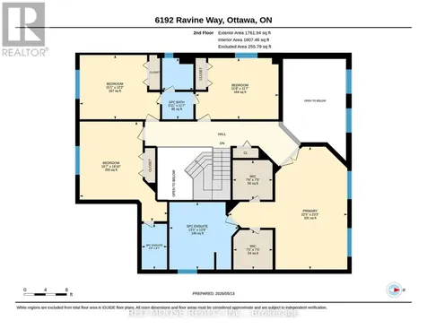 6192 Ravine Way Ottawa ON K1C 2W4