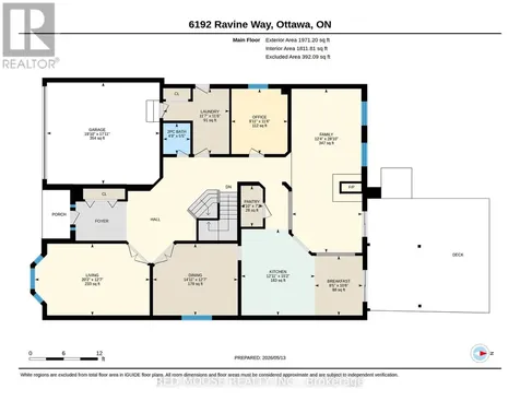 6192 Ravine Way Ottawa ON K1C 2W4