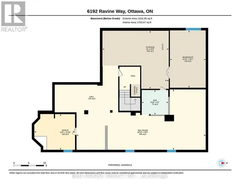 6192 Ravine Way Ottawa ON K1C 2W4