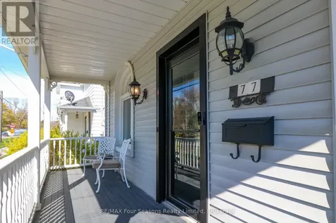 77 Fourth Street West Collingwood ON L9Y 1R5