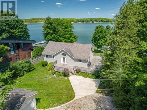 115 South Shores Road Grey Highlands ON N0C 1E0