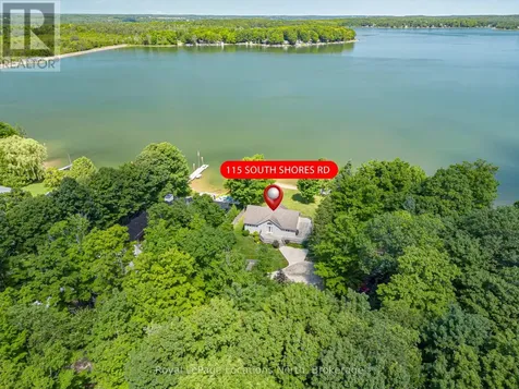 115 South Shores Road Grey Highlands ON N0C 1E0