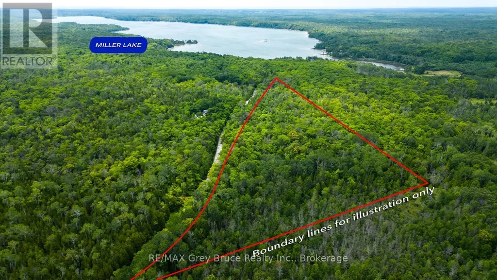 Part 1 Tammy's Cove Road Northern Bruce Peninsula ON N0H 1Z0