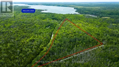 Part 1 Tammy's Cove Road Northern Bruce Peninsula ON N0H 1Z0