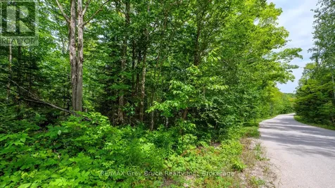 Part 1 Tammy's Cove Road Northern Bruce Peninsula ON N0H 1Z0
