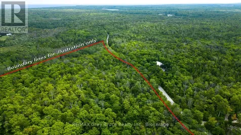Part 1 Tammy's Cove Road Northern Bruce Peninsula ON N0H 1Z0