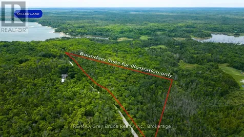 Part 1 Tammy's Cove Road Northern Bruce Peninsula ON N0H 1Z0