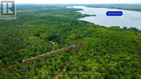 Part 1 Tammy's Cove Road Northern Bruce Peninsula ON N0H 1Z0